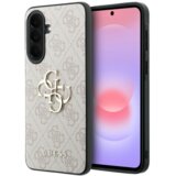 Guess GUHCSA374GMGPI silikonski ovitek z obeskom za Samsung Galaxy A37 - roza Cene
