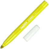 Carioca Carioca: Flomaster Jumbo rumene barve izpralni | Shoptok.si