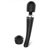 Bodywand Vibrator Curve, črn Cene