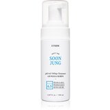 ETUDE SoonJung pH 6.5 Whip Cleanser nježna pjena za čišćenje za osjetljivu i nadraženu kožu lica 150 ml | shoptok.hr