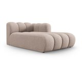 Micadoni Home Bež ležaljka (s desnim kutom) Lupine – | shoptok.hr