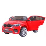  Licencirani auto na akumulator BMW X6M XXL - DVOSJED - crveni | Eponuda.com