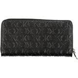 Calvin Klein WOMEN'S WALLET BLACK | ePonuda.com