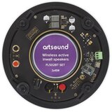 ARTSOUND FL502BT SET, Aktivni vgradni zvočniki Bluetooth, AUX Stereo SET - - Audio-Kondric | Shoptok.si