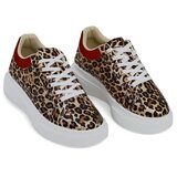 Resti Women's perforated sports sneakers Leopess | ePonuda.com