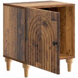  Noćni ormar Staro drvo 43 x 34,5 x 50 cm Konstruirano drvo | Eponuda.ba