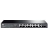 Tp-link TL-SG1428PE 28-port gigabit Easy Smart switch with 24 PoE+ ports | Eponuda.ba