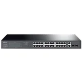 TL-SG1428PE EASYSMART SWITCH 24P GIGABITNI
