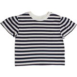 GAP Majice s kratkimi rokavi 665829-000 Modra Cene