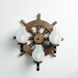  Brilagi - Zidno svetlo TIMONA 3xE14/40W/230V buk/orah | Eponuda.com