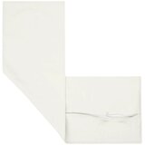  Jastuk s jastukom HOUTEN 2 kom. Bijela Umjetni lan - Bijela 40 x 145 cm 2 | shoptok.hr