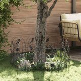  Vrtna ograja Rešetka Črna, (5000111050) | Shoptok.si