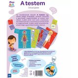Trefl Mali istraživač: Moje tijelo obrazovna igra - | shoptok.hr