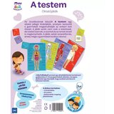 Trefl Mali raziskovalec: izobraževalna igra - Telo v madžarščini | Shoptok.si