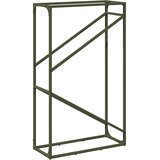  Stalak za drva 60x25x100 cm hladno valjani čelik | shoptok.hr