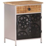  Nočna omarica 40x30x50 cm robusten mangov les, (20731866) | Shoptok.si