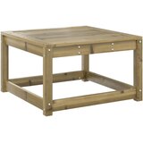  3-dijelni set vrtnih sofa od impregnirane borovine | shoptok.hr