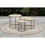 Ambia Garden SET VRTNIH MIZIC les, kovina Cene