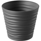  PVC tegla BORA 30 cm ANTRACIT | shoptok.hr