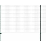  Zavarena žičana ograda 10 x 1,6 m (Š x V) Čelik premazan PVC-om | Eponuda.ba