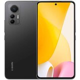 Xiaomi pametni telefon 12 Lite 5G Dual SIM 256GB 8GB RAM Črna | Shoptok.si