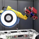 Aldor 3D Scanner Magnetic Markers – Magnetne referentne oznake 6 mm / 10 mm | Eponuda.com