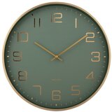 Karlsson Stenska ura ø 40 cm Elegance Glow – | Shoptok.si