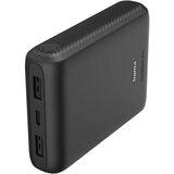 Hama Prenosna baterija New Performance 10 Power Pack 10000 mAh črne barve, (5000492781) Cene