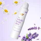 Dove Lavender & Chamomile dezodorans u spreju za tijelo 150 ml | shoptok.hr