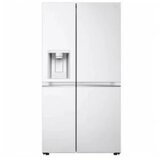 LG GSLV71SWTM Side by Side hladilnik, 635 l, Total No Frost, DoorCooling, ThinQ™, razpršilnik vode, Energijski razred F, V 179 cm, bela barva - Cene