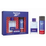 Reebok set Move your spirit taoletna voda 100ml + dezodorans 150 ml, muški Cijene