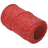  Brodski konop crveni 2 mm 25 m od polipropilena | shoptok.hr
