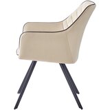 Kayoom NASLANJAČ, tekstil bež | Shoptok.si