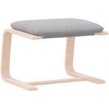  Tabure svjetlosivi 51 x 41 x 40 cm od tkanine | shoptok.hr