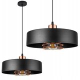 Toolight lampa viseća APP1246-1CP black/rose gold | shoptok.hr