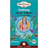 BIO čaj "Einklang" - metvica, sladić i lavanda - 16 vrećica čaja Cijene