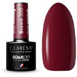 Claresa SoakOff UV/LED Color Brown gel lak za nokte nijansa 308 5 g Cijene