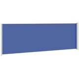 vidaXL Uvlačiva bočna tenda za terasu 200 x 600 cm plava | shoptok.hr