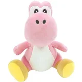 Yoshi 20 cm plišast iz iger Yoshi's Island in Mario Kart, Roza, (21552626)