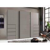 Boxxx OMARA Z DRSNIMI VRATI, siva, sahara | Shoptok.si