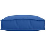  Jastuci za palate za sjedenje 6 kom Kraljevsko plava 40x40x8 cm Oxford tkanina | shoptok.hr