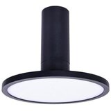 Rabalux spot lampa Ovidia, Nadgradna, Podesiva, LED, 20W, 3000K, Crna | Eponuda.com