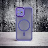  futrola freya magsafe za iphone 14 pro max (6.7) lila Cene