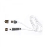 S Box kabel usb->micro usb + IPH.5 m/m 1M white Cijene