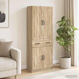  Set ormara 2 kom. Hrast sonoma Konstruirano drvo | shoptok.hr
