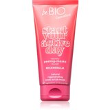 beBIO Start Your Active Day piling za telo za obnovo kože 200 ml | Shoptok.si