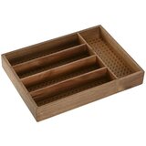  Pribora za Jelo Home ESPRIT Prirodno Drvo akacije 34 5 x 25 5 x 5 cm | shoptok.hr