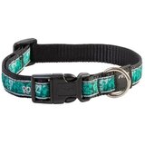 Rogz scooter klasična ogrlica za pse mint dog, m, 260-400/16mm, menta | Eponuda.com