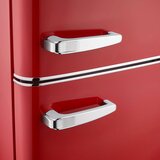 Severin Retro samostojeći hladnjak, crveni, 246 L, RKG 8983 | shoptok.hr