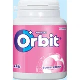 Žvečilni gumi Basic Bubblemint - 64 g